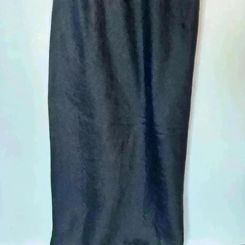 & Other Stories Open-Back 100% Linen Strappy Dress - Picture 5 of 12